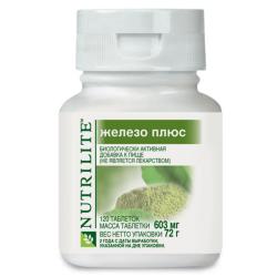 NUTRILITE™ железо плюс